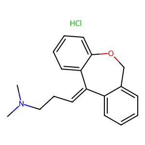 Doxepin hydrochloride