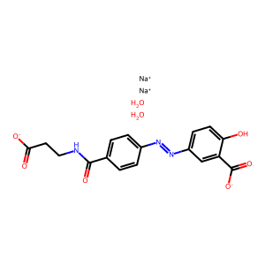 Balsalazide disodium dihydrate