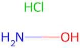 Hydroxyamine hydrochloride