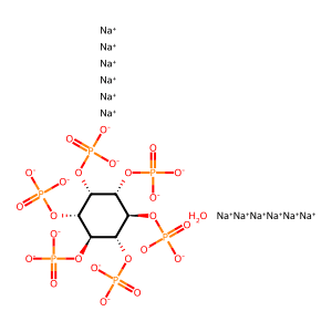 Phytic acid dodecasodium salt hydrate