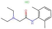Lidocaine hydrochloride