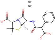 Carbenicillin disodium