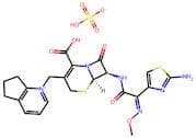 Cefpirome sulfate