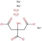 Sodium citrate dihydrate