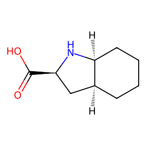 (2S,3AS,7aS)-Octahydroindole-2-carboxylic acid