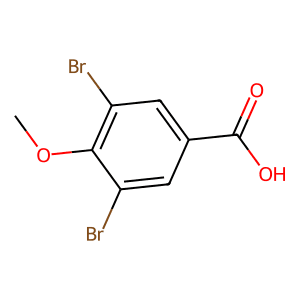 3,5-Dibromo-4-methoxybenzoic acid