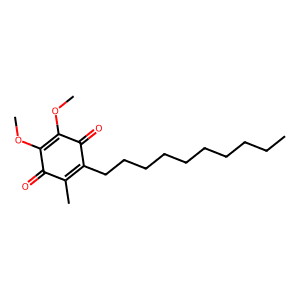 Decylubiquinone