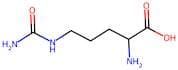 2-Amino-5-ureidopentanoic acid