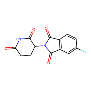 Thalidomide 5-fluoride