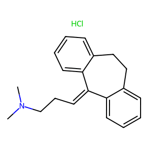 Amitriptyline hydrochloride
