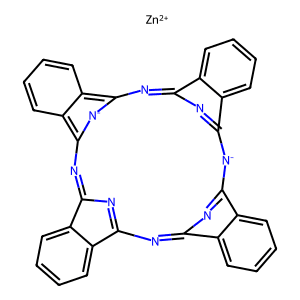 Zinc phthalocyanine