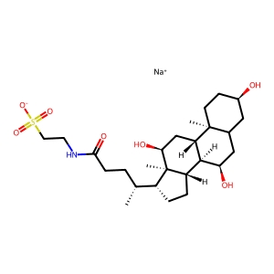 Sodium taurocholate