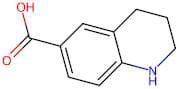 1,2,3,4-Tetrahydro-6-quinolinecarboxylic Acid