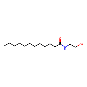 Lauric acid monoethanolamide