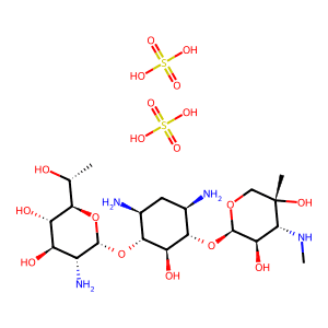 G-418 disulfate