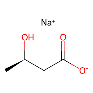 3-Hydroxybutyric acid sodium