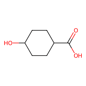 4-Hydroxycyclohexanecarboxylic acid