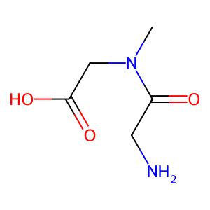 Glycylsarcosine