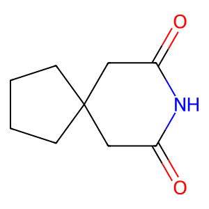 3,3-Tetramethyleneglutarimide