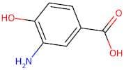 3-Amino-4-hydroxybenzoic acid