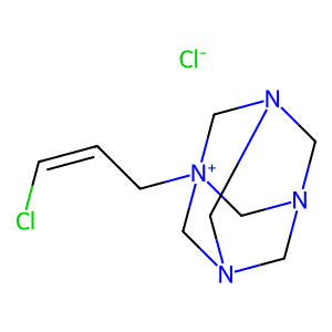 Chloroallyl methenamine chloride