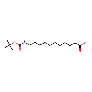 Boc-11-aminoundecanoic acid