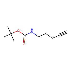 N-Boc-4-pentyne-1-amine
