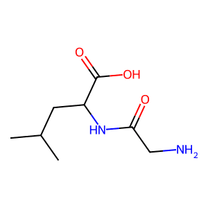 Glycyl-L-leucine