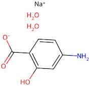 Sodium 4-aminosalicylate dihydrate