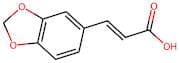 3,4-(Methylenedioxy)cinnamic acid, 10mM (in DMSO)