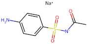 Sulfacetamide sodium