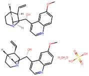 Quinine sulfate dihydrate