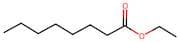 ETHYL OCTANOATE, 10mM (in DMSO)