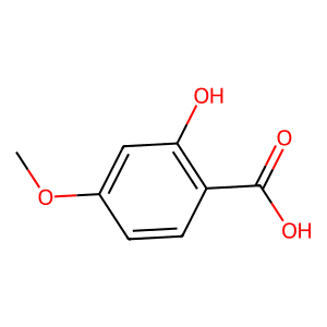 2-Hydroxy-4-methoxybenzoic acid