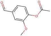 Vanillin acetate