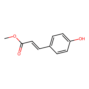 Methyl p-coumarate