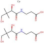 D-Pantothenic acid hemicalcium salt