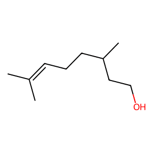 Citronellol