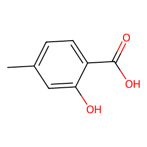 4-Methylsalicylic acid, 10mM (in DMSO)