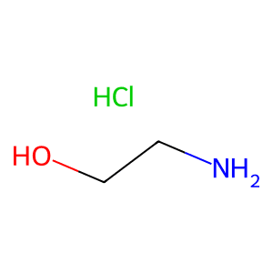 Ethanolamine hydrochloride