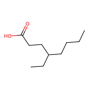 4-Ethyloctanoic Acid, 10mM (in DMSO)