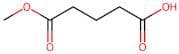 5-Methoxy-5-oxopentanoic acid