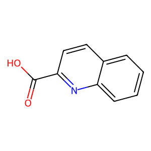 Quinoline-2-carboxylic acid