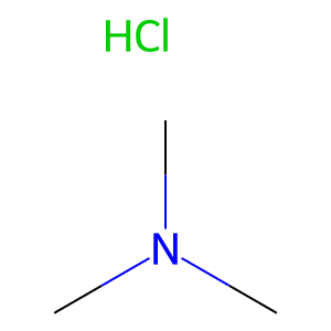 Trimethylammonium chloride, 10mM (in DMSO)