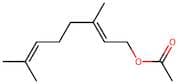 Geranyl acetate