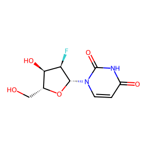 2'-Deoxy-2'-fluorouridine