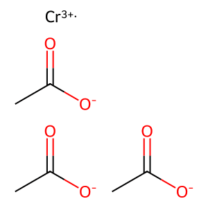 Chromium(III) acetate, 10mM (in DMSO)