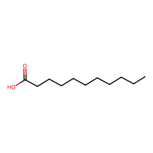 Undecanoic acid, 10mM (in DMSO)