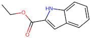 Ethyl indole-2-carboxylate