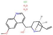 Quinine hydrochloride dihydrate